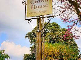 The Crown House Inn, hôtel à Great Chesterford