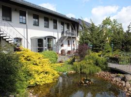 Hotel fotoğraf: Ferienhof Alte Schmiede Whg Elisabeth