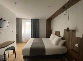 Hotel Restaurant Noblia