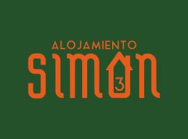 A picture of the hotel: Alojamiento Simón 3