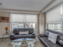 Hotel Photo: 2 Bedroom Fully Furnished Apartment in Downtown Washington apts