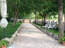 Agriturismo Capriccio Di Giove, hôtel à Cansano