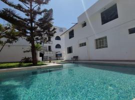 Gambaran Hotel: Hotel Costa Andina