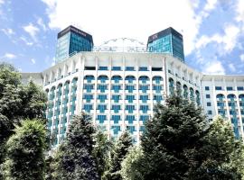 Хотел снимка: Rahat Palace Hotel