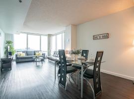 Hotel Photo: 2BR Furnished Apartment in Baltimore Downtown apts