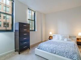 Фотография гостиницы: Waterfront Baltimore 2BR Furnished Apartment apts