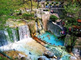 Guesthouse Tsoka, hotel em Orma