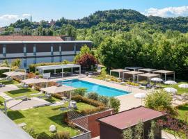 GHV Hotel, hotel in Vicenza