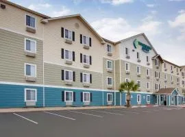 WoodSpring Suites Pharr