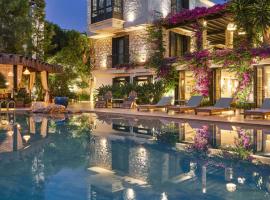 Хотел снимка: Alacatı Port Ladera Hotel - Adult Only