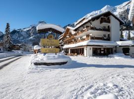 Seilers Vintage Hotel & Spa, hotel v destinaci Kandersteg