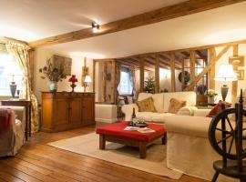 Photo de l’hôtel: Wren Cottage, a very cosy historic Coastal Cottage in a pretty little village