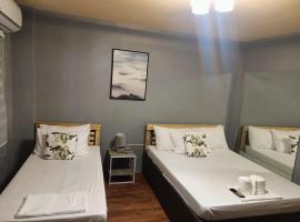 Gambaran Hotel: Djci Apartelle with kitchen n bath 211-209