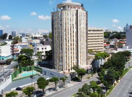 Pampas Palace Hotel, hotel in São Bernardo do Campo