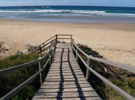 Safety Beach Bungalows, Hotel in Woolgoolga