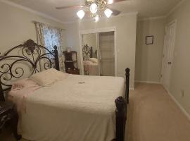 heritage room, hotel in Brownsville