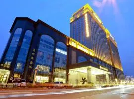 JinJiang International Hotel Urumqi, hotel in Ürümqi