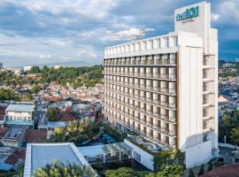 Hotel fotoğraf: THE 1O1 Bogor Suryakancana