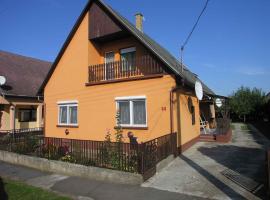 होटल की एक तस्वीर: Apartment in Balatonboglar 42285