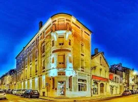 The Originals City, Hôtel Régina, Périgueux โรงแรมในเปรีเกอ