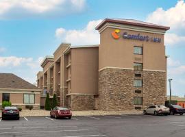 Hotel Foto: Comfort Inn Hammond I-94