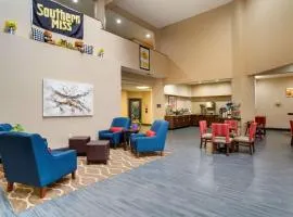 Comfort Suites Hattiesburg, hotel in Hattiesburg