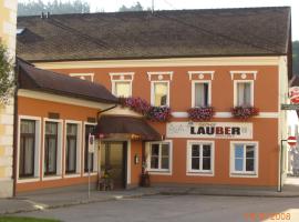 A picture of the hotel: Gasthof Lauber