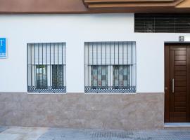 A picture of the hotel: Apartamentos Maquinista