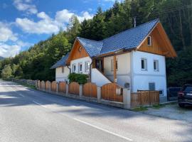 Hotel foto: Ferienhaus Raxblick