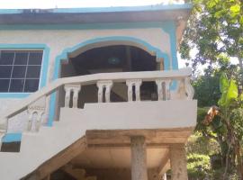 होटल की एक तस्वीर: Lovely 1-Bed Cottage in St catherine Jamaica