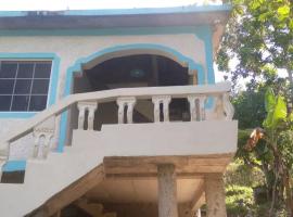 酒店照片: Charming 1-Bed Cottage in St catherine Jamaica