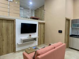 ホテル写真: Exclusivo apartamento amoblado en Barranquilla