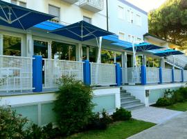Hotel Bermuda, hotel in Marina di Ravenna
