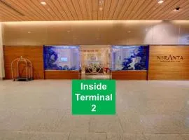 Niranta Transit Hotel Terminal 2 Arrivals/Landside, hotel u gradu Bombaj