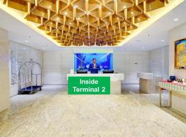 Niranta Transit Hotel Mumbai Airport - At Arrivals, hotel a Mumbai