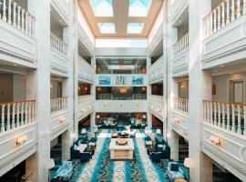 Gulanar Hotel、ウナイザのホテル