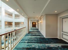 Gulanar Hotel, hôtel à Unayzah