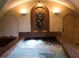 Hôtel Restaurant Spa Le Sauvage