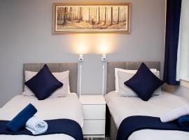 St Andrews Guest House, Hotel in Irvine