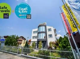 Garni Hotel 018 In, готель у місті Ниш