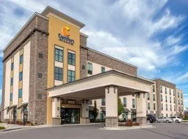 Comfort Inn & Suites Salt Lake City Airport, hotel a Salt Lake City