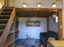 Hotel foto: Appartement Tout confort Tournette parking prive