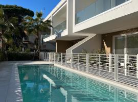 Ξενοδοχείο φωτογραφία: Agua Apartment with beach included