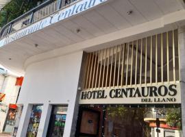 Ξενοδοχείο φωτογραφία: Hotel Centauros del Llano