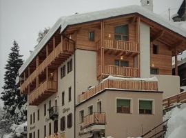 Albergo Alpino, hotel v destinaci Vermiglio