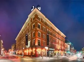 The Walper Hotel, part of JdV by Hyatt, hotel en Kitchener