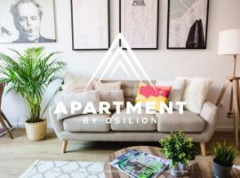 होटल की एक तस्वीर: V10 B Apartment