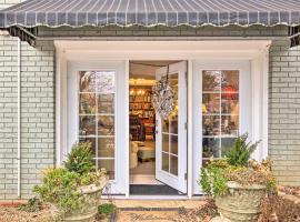 Hotel Photo: Scenic Mills River Apartment Less Than 20 Mi to Asheville