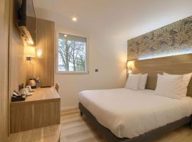 Sure Hotel by Best Western Reims Nord, Hotel in Reims