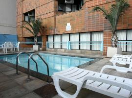 Cheverny Apart Hotel, ξενοδοχείο στο Μπέλο Οριζόντε